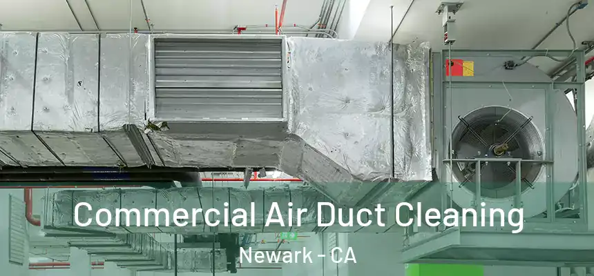  Commercial Air Duct Cleaning Newark - CA