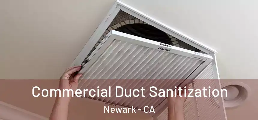  Commercial Duct Sanitization Newark - CA