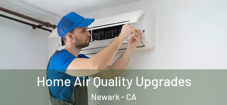  Home Air Quality Upgrades Newark - CA