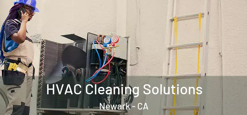  HVAC Cleaning Solutions Newark - CA