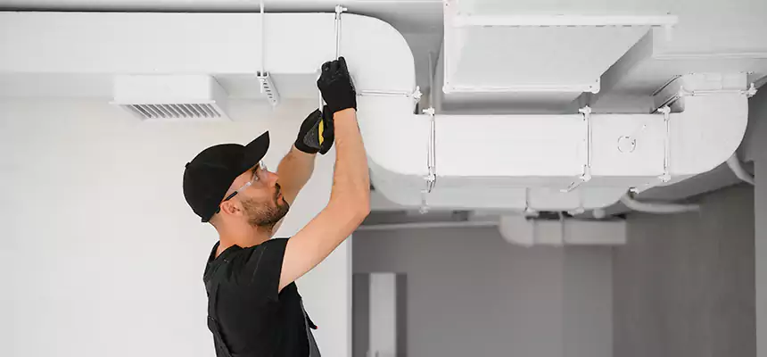Our Air Duct Repair Services in Newark, CA