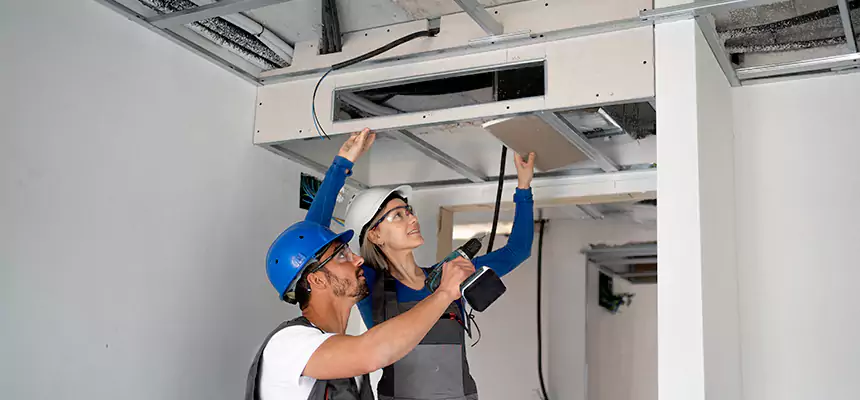 Our Attic Air Duct Cleaning Services in Newark, CA