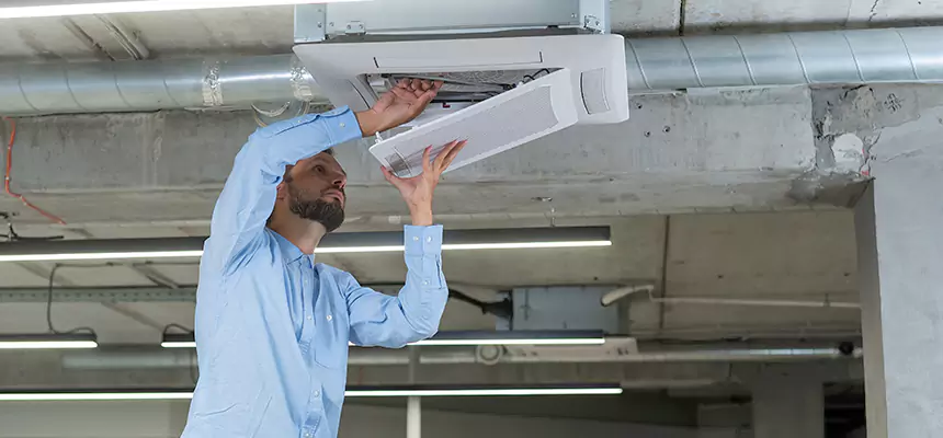 Our Energy Recovery Ventilation Cleaning Services in Newark, CA