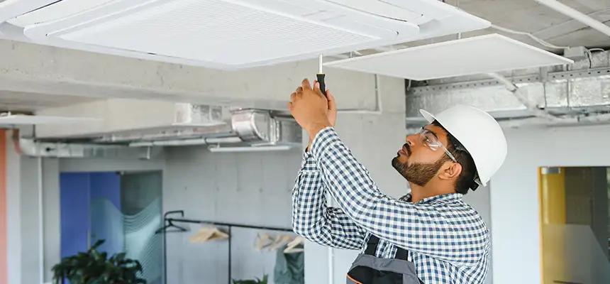 Our Roof Dryer Vent Cleaning Services in Newark, CA
