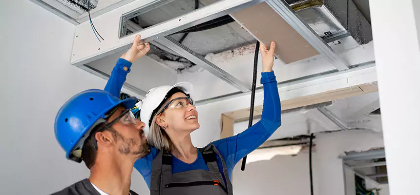 Our Vent Relocation Services in Newark, CA