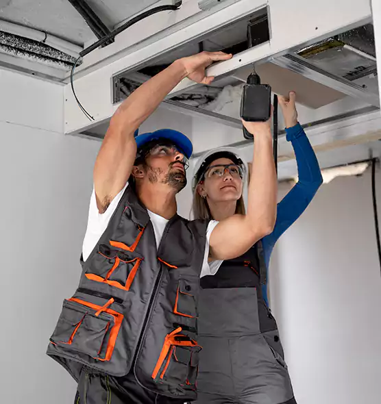 Professional AC Duct Cleaning in Newark, CA