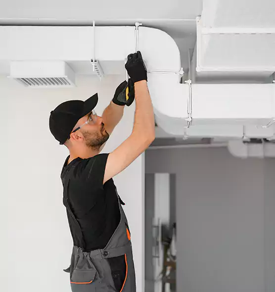 Professional Air Duct And Dryer Vent Cleaning in Newark, CA