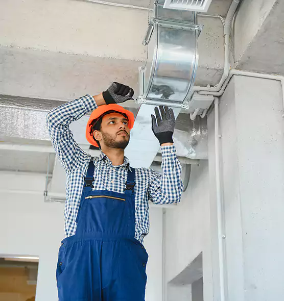 Professional Air Duct Cleaning Service in Newark, CA