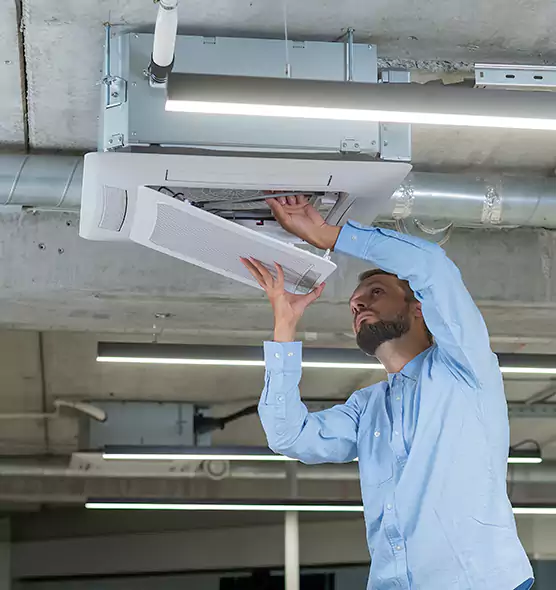 About Air Duct Sealing And Repair in Newark, CA