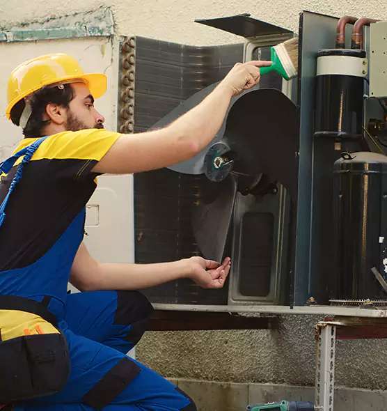 Professional Air Duct Washing Service in Newark, CA