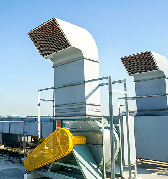 Advanced Commercial HVAC Duct Cleaning in Newark, CA