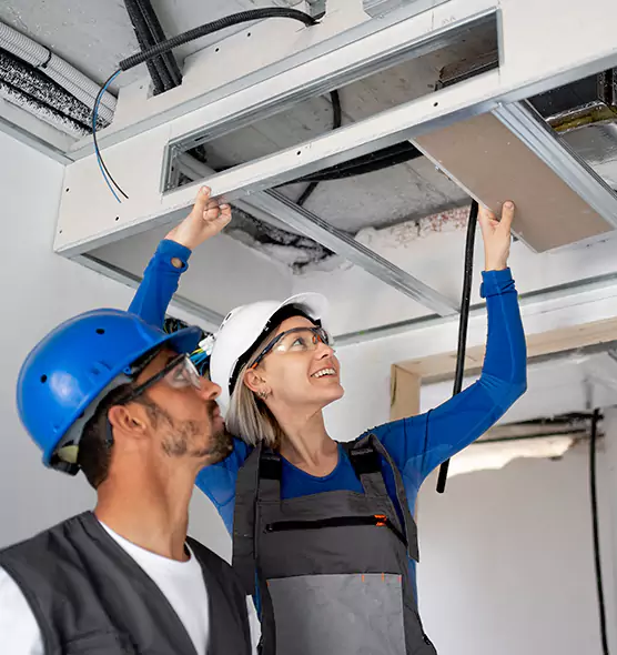 Comprehensive Duct Insulation Services in Newark, CA