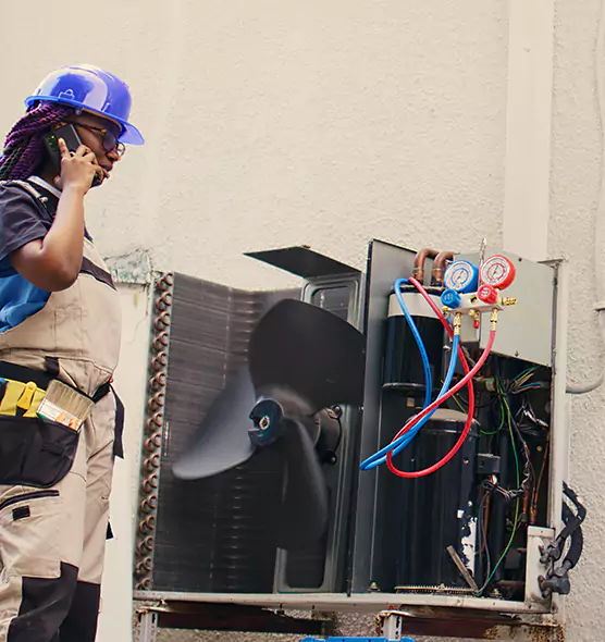 Professional Energy-Efficient HVAC Cleaning in Newark, CA