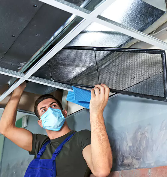 Professional Home Ventilation Cleaning in Newark, CA