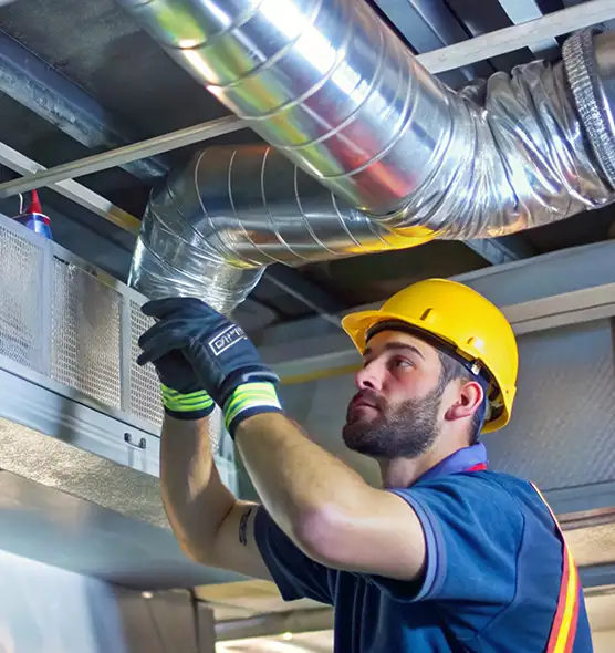 Professional NADCA Approved Air Duct Services in Newark, CA