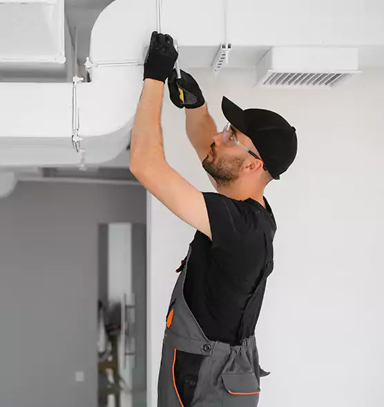 Advanced Office Ductwork Cleaning Services in Newark, CA