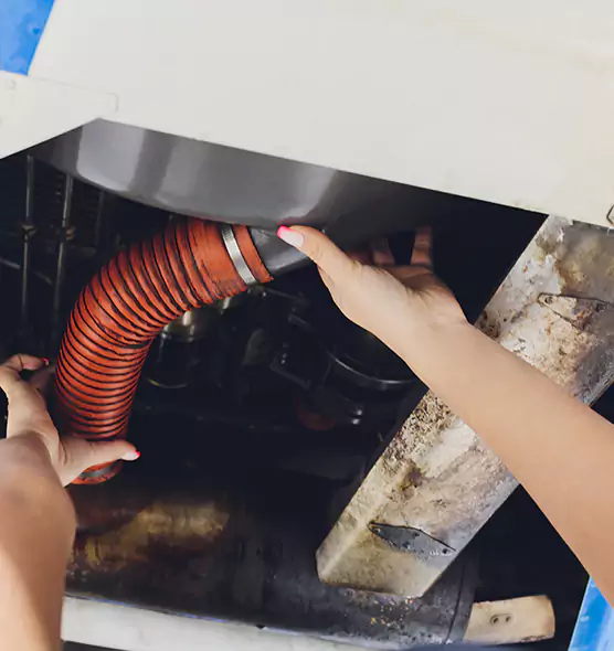 Professional Post-Renovation Duct Debris Removal in Newark, CA