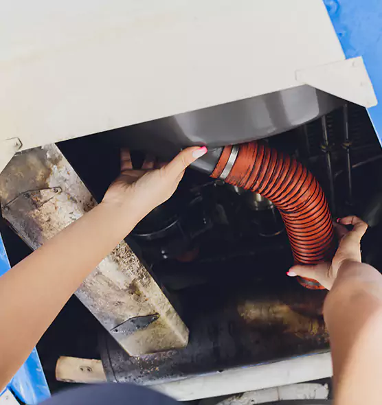 Top-Notch Return Vent Cleaning Service in Newark, CA