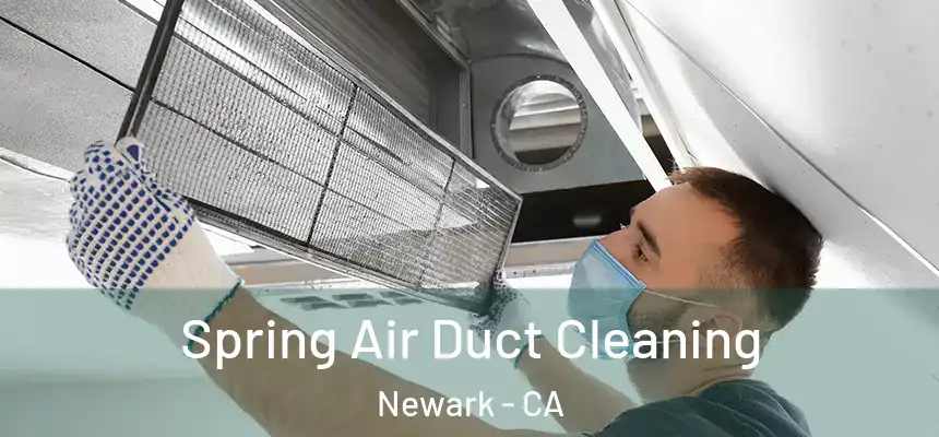  Spring Air Duct Cleaning Newark - CA
